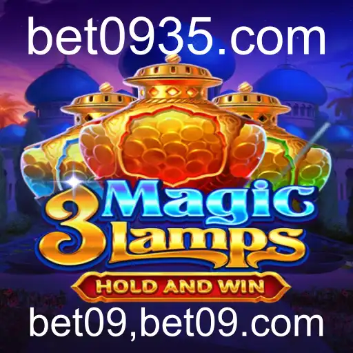 Explorando o Mundo de 3MagicLamps no bet09.com