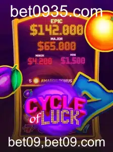 Descubra o Jogo CycleofLuck e as Últimas Tendências no bet09.com