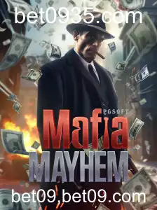 MafiaMayhem: Mergulhe no Mundo do Crime e Estratégia com bet09