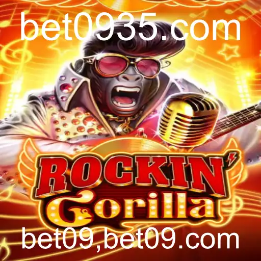 RockinGorilla: O Jogo de Aventura e Estratégia em Parceria com bet09