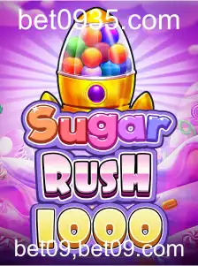 Descubra o Fascinante Mundo de SugarRush1000 no bet09.com